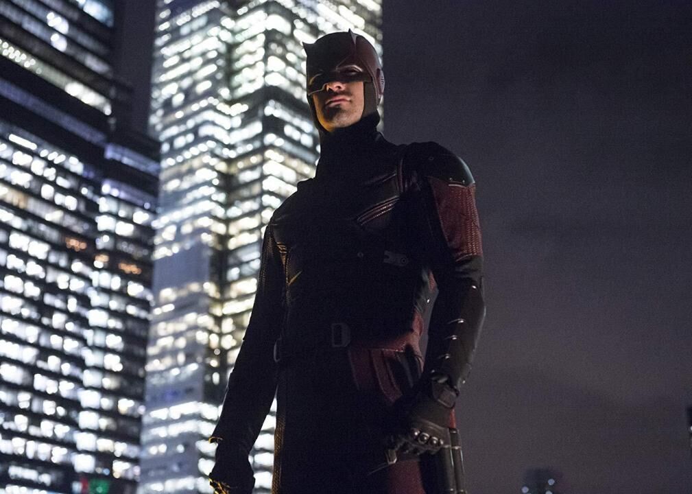 #12. Daredevil